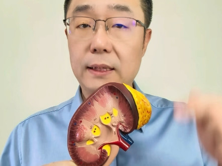 三个化验指标，能提前发现肾脏问题。医生提醒