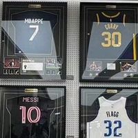 最贵球衣13.8万元！胖东来售卖梅西等多位球星球衣，乔丹最贵！