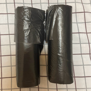 尚岛背心垃圾袋，超值150只！