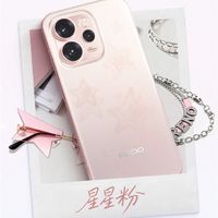 2999元起 OPPO Reno15全新配色星星粉发布 行业首发星闪光栅工艺