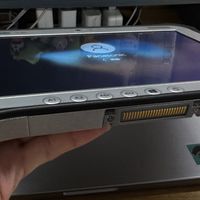 笔记本电脑 篇零：闲鱼捡漏一台“铁平板”：松下 FZ-G1 三防工业平板真实体验