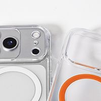 踩过 10 款透明壳后，这款才是值友本命！不发黄、不刮机