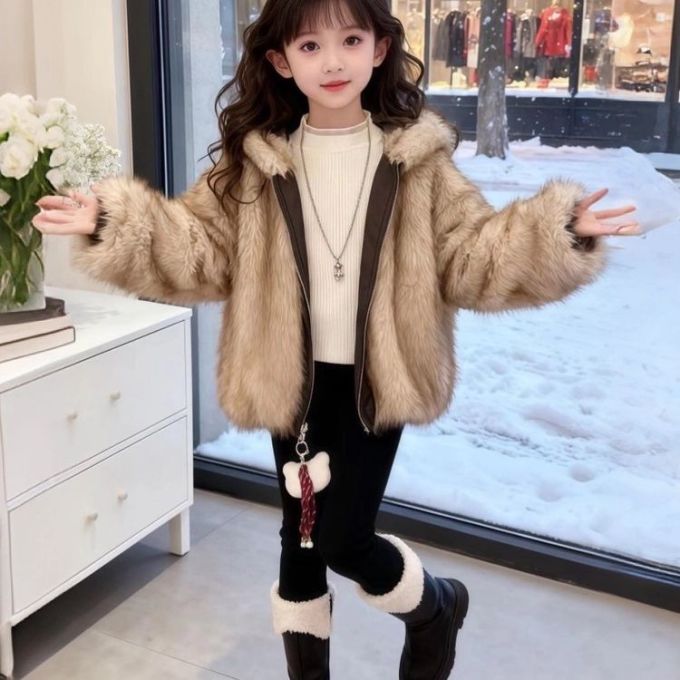 女童裙装