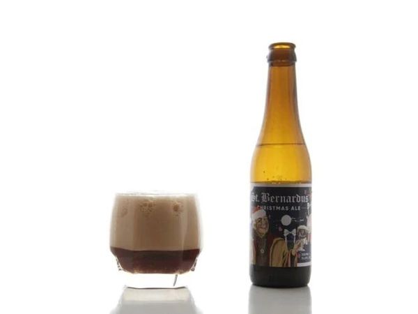 【不理性喝啤酒】比利时圣伯纳圣诞啤酒