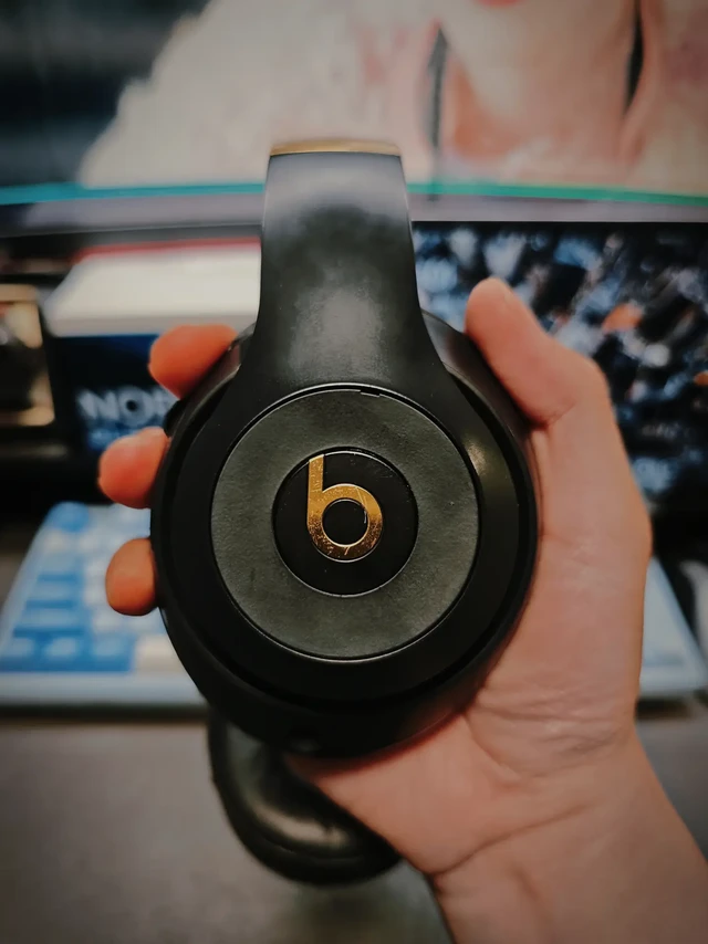 耳机测评beats studio3