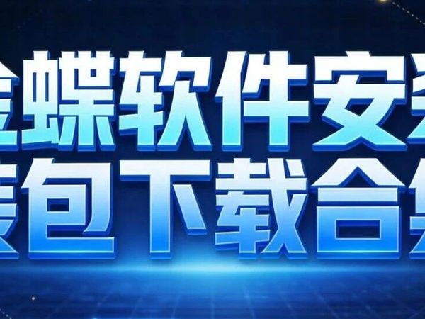 金蝶KIS迷你版/KIS标准版/KIS商贸版/KIS专业版/KIS旗舰版/K3wise/装包下载安装