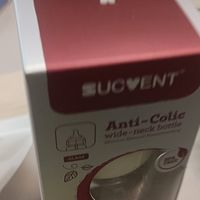 舒婴T20SPRO奶瓶：三重防胀气设计