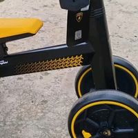 兰博基尼平衡车：1-3岁宝宝的理想礼物