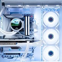 晒晒我的得意装机：从零开始的电脑组装经历