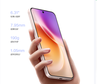 vivo X300拍照手机：超级长焦，5年持久流畅的OriginOS 6