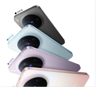 vivo X300拍照手机：超级长焦，5年持久流畅的OriginOS 6