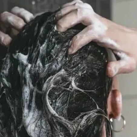 终于!洗发水来了!（植物配方,不含硅油、月桂醇、色素、香精）