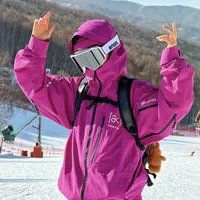 滑雪服该选专业功能款还是潮流时尚款？全网用户观点大碰撞