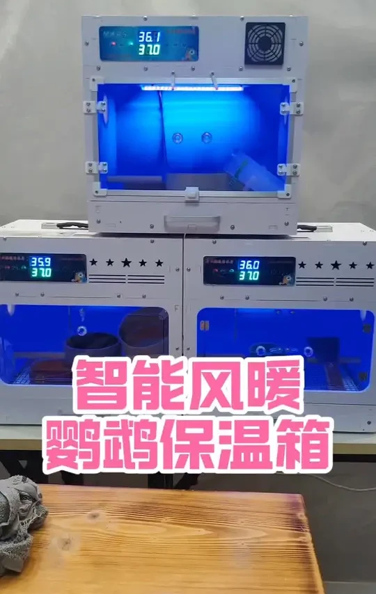 冬天到了，不管是手养鹦鹉半毛还是家里爱鸟有什么不舒服，一个大小合适的保温箱还是很好用的。我们做了十年的保温箱，今天来带大家了解一下我们这款保温箱。每年我们都会普及我们国内保温箱的发展史，今年保温箱市场