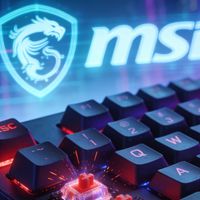 2025微星三模机械键盘年终解析：技术突破与场景覆盖的完美平衡