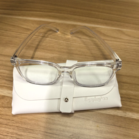 素颜神器！这款近视眼镜焊在脸上都好看✨防蓝光还显脸小