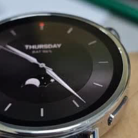 小米手表S4：“这块潜水表，我们不建议潜水使用。”