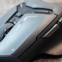 鼠标有后座，打枪更快乐！难道英菲克也马鹿化了？