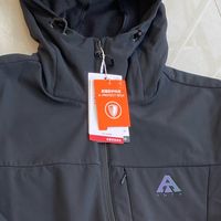 80多元安踏大地之壳3.0软壳神衣评测，解决两个缺点就是雪天神衣