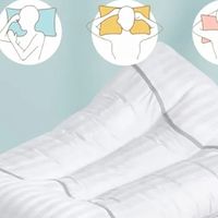 富安娜护颈枕：提升睡眠质量