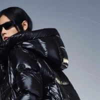 双旦氛围感穿搭：波司登25年泡芙羽绒服，暖冬慵懒风天花板