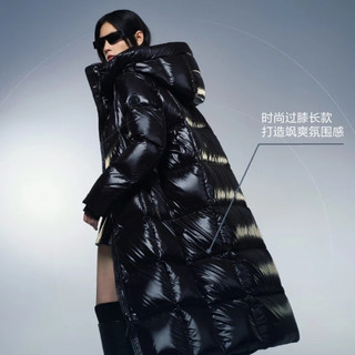 双旦氛围感穿搭：波司登25年泡芙羽绒服，暖冬慵懒风天花板