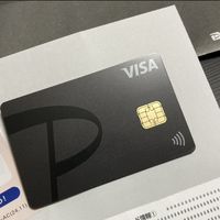 申请了一张国际Visa信用卡，用来给ChatGTP充值。