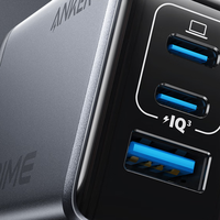 盘点10款超高功率密度多口充电器，出差党的背包减负神器