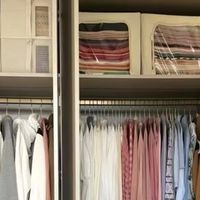 衣橱换季不抓狂！这样收纳，每天穿搭省10分钟