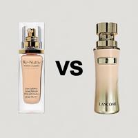 雅诗兰黛白金 vs 兰蔻菁纯？128位干皮用户真实体验告诉你答案