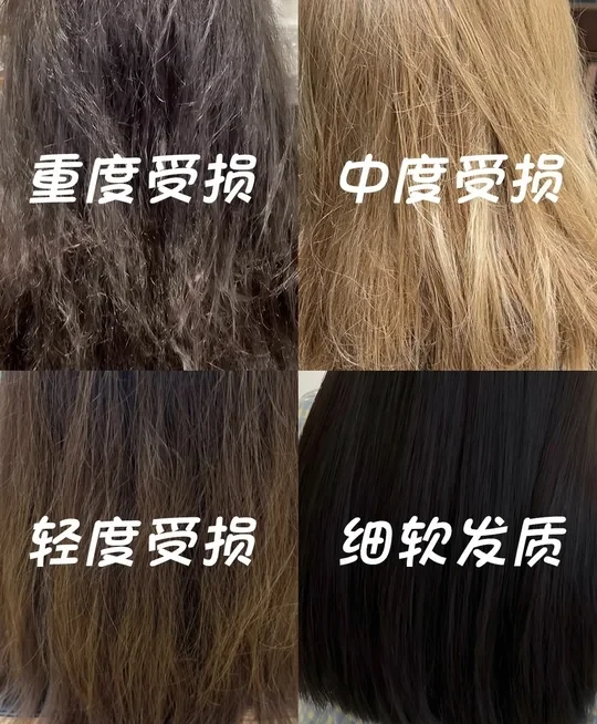 04年护发师揭秘：沙龙级“三明治护理法”