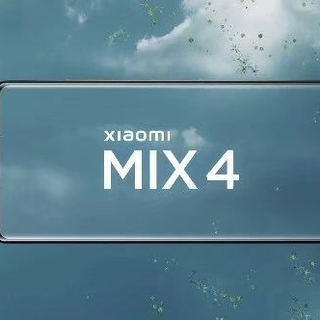 最美正脸！米粉苦等4年的 「MIX5」，要彻底杀回来了？