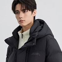 宽松百搭的羽绒服，冬季防寒利器！