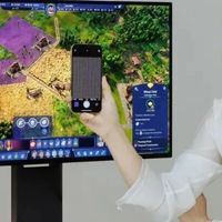 LG Display发布全球首款4K 240 Hz OLED电竞显示器