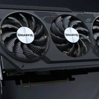 技嘉RTX 5070 Ti Windforce V2改回传统导热垫，放弃导热凝胶