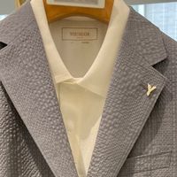 新年穿雅戈尔全羊毛单西，体面感焊在身上