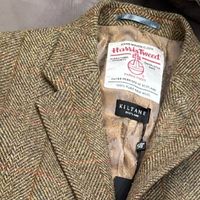 新年穿Harris Tweed羊毛西装，复古英伦风拿捏年味仪式感