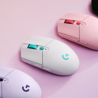 传奇新生，轻稳制胜 罗技 G304 X 秒鲨 无线游戏鼠标重磅上市