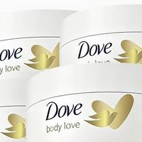 平价身体乳，多芬大白碗～