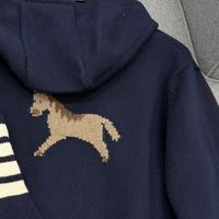 Thom Browne马年限定｜新年战袍的顶流打开方式