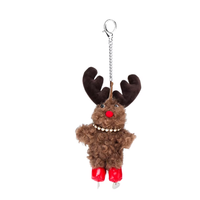 倪妮吴佳怡同款！SFSG圣诞潦草小狗小熊太会戳心了🎄