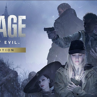 《Resident Evil》系列最新生存恐怖游戏《生化危机8：村庄》测评