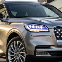 林肯航海家混动版外观内饰解析