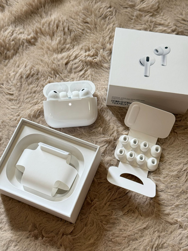 airpods pro3体验