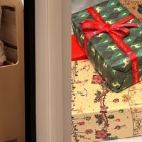 🎄一岁宝宝的圣诞礼物（元旦）🎁