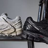 复古机能风天花板？New Balance 1906上脚实测，这质感太对味了