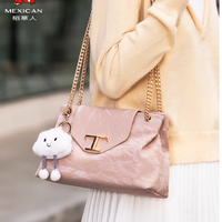 被问爆的早秋神包！稻草人云朵包通勤百搭封神✨