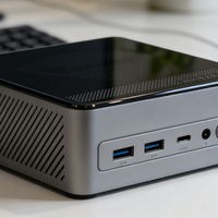 最近换了个机械师Mini GTX作为工作机， 便宜好用性能强是真香