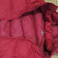 优衣库儿童羽绒服199测评