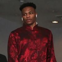 我是威少的忠粉